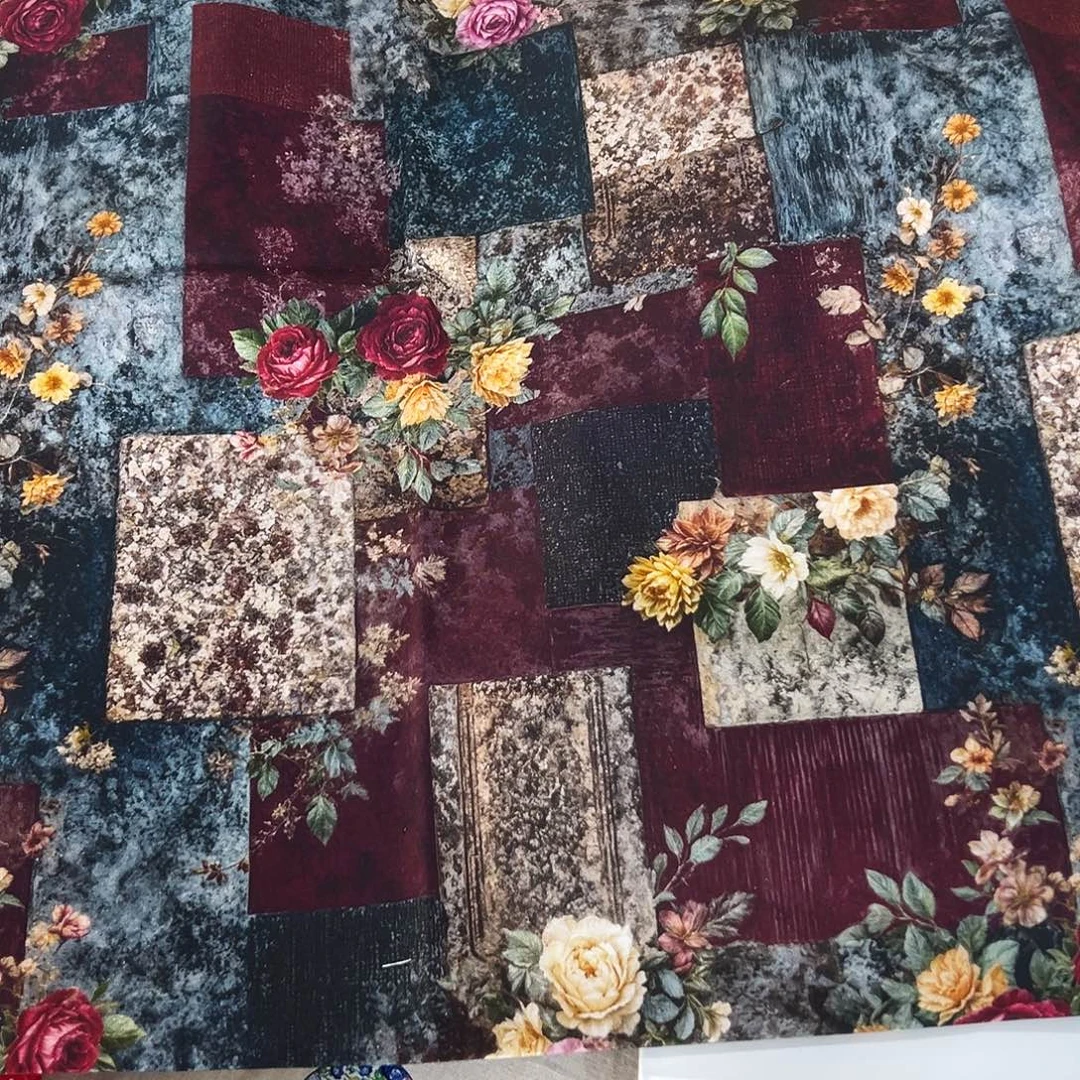 棉一米价纯棉平布1.1米宽果子94