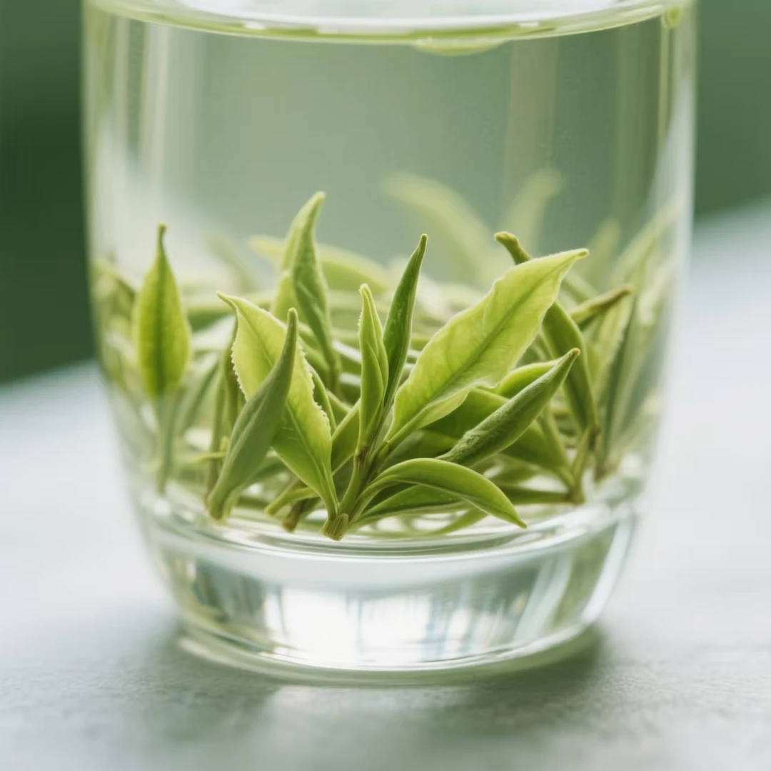 信阳毛尖特产高山野山茶