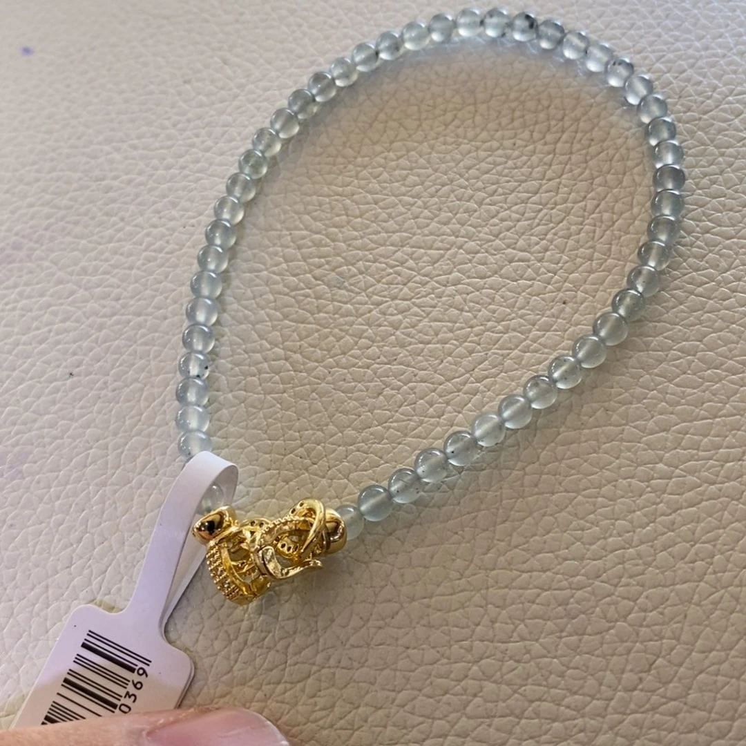 未镶嵌定制翡翠卡3.8