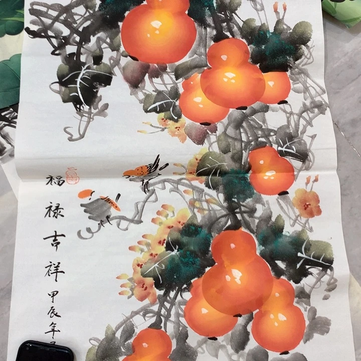国画艺术作品欣赏