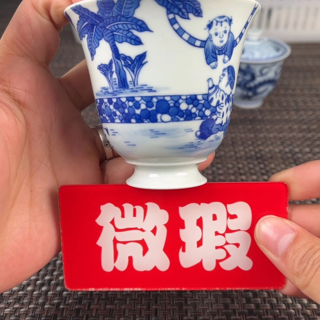 景德镇陶瓷艺术品