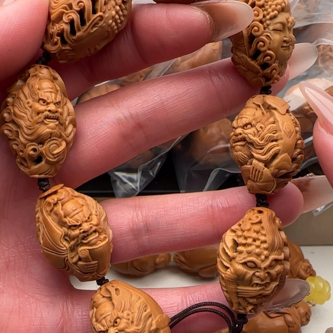 橄榄核手串橄榄核
