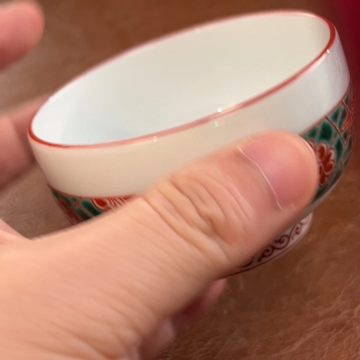 瓷片千年瓷都景德镇