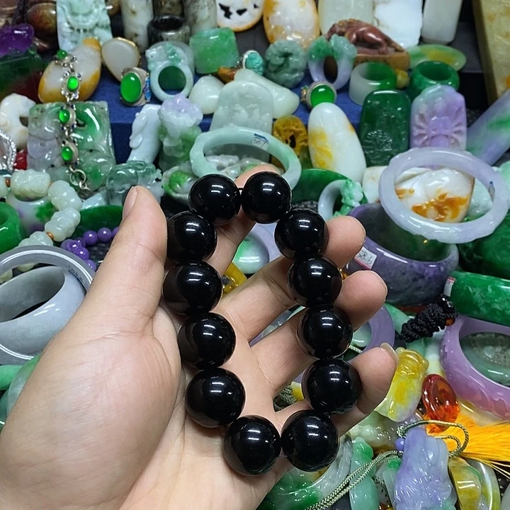 颈饰未镶嵌翡翠官方正规军回血放漏