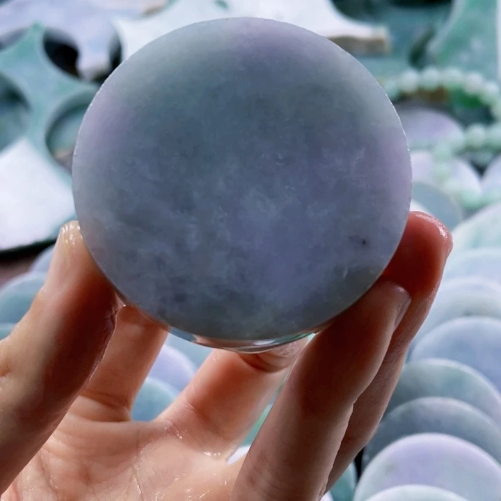 翡翠裸石天然A货翡翠