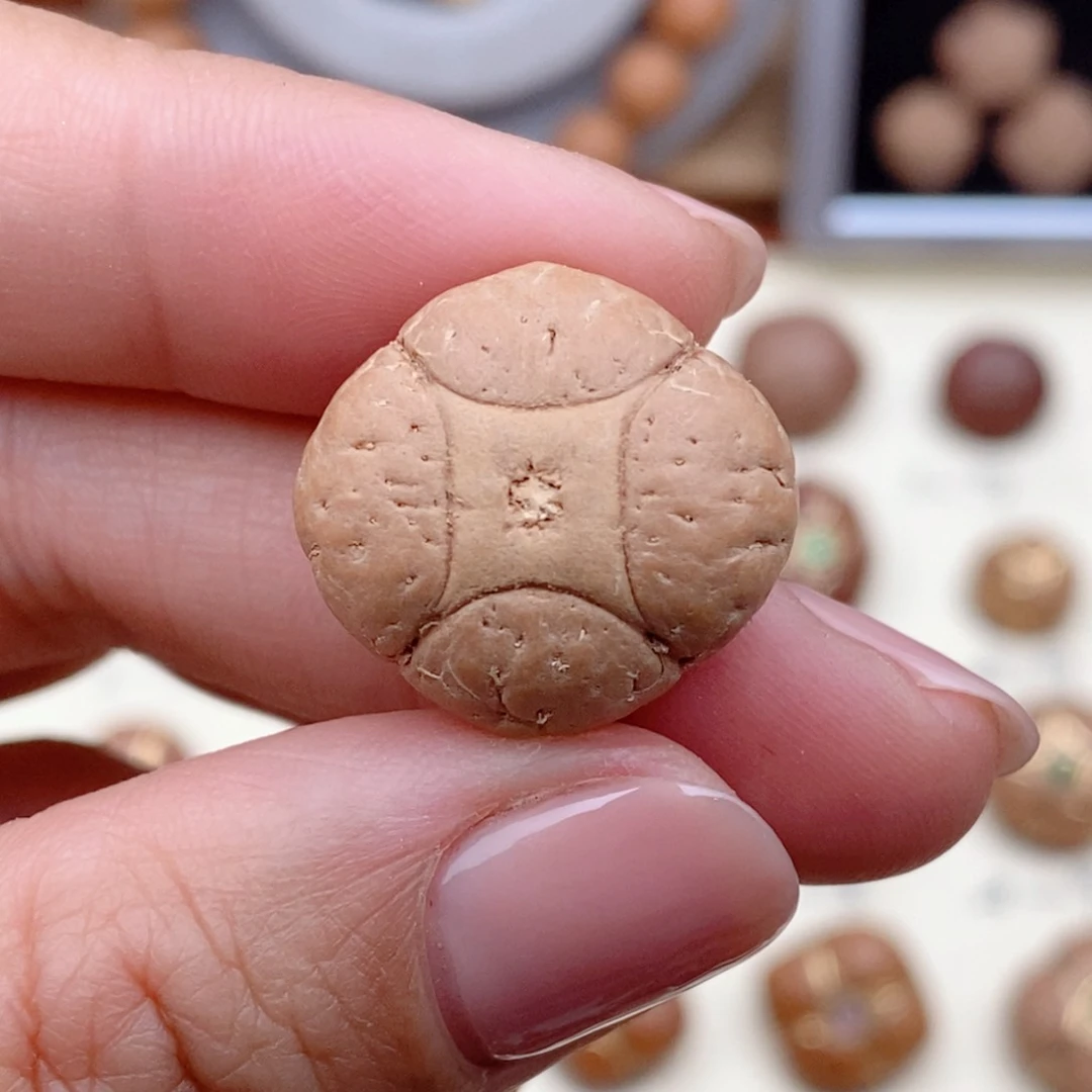 龙眼菩提吊坠?*麒麟