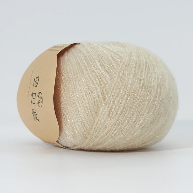 4团装【回归线】礼遇27%山羊绒 37%羊毛27%锦纶 9%聚酯薄膜纤维