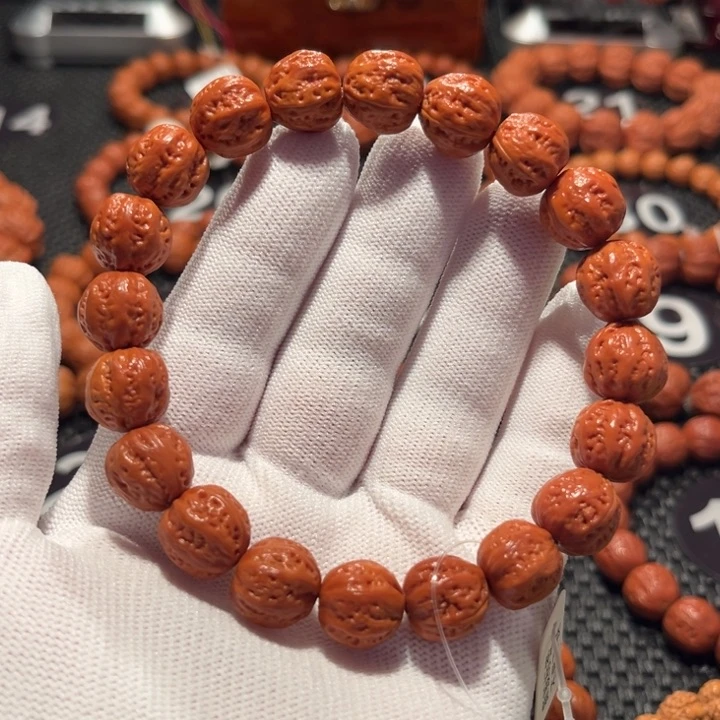 文玩核桃手串核桃手串1.3尺寸全品