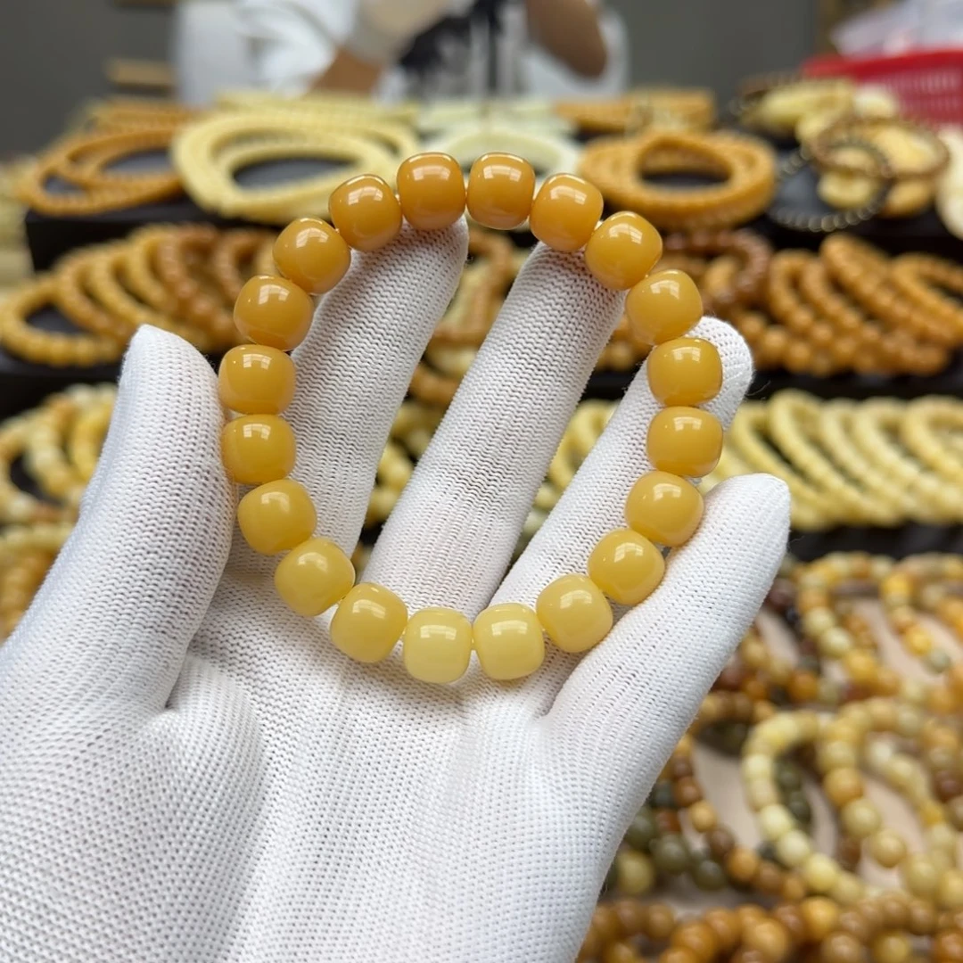 手串菩提根/象牙果11.12 10年 鬼工