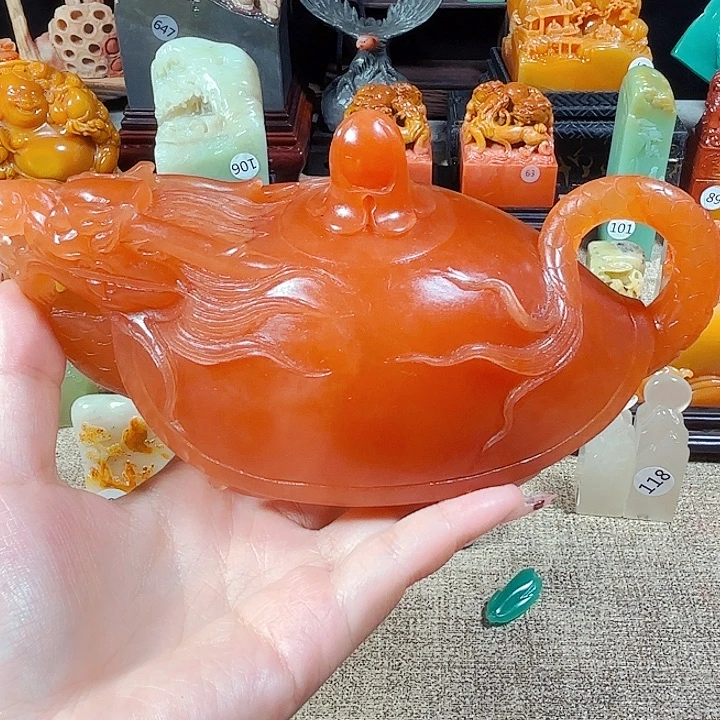 印石寿山石寿山石印章