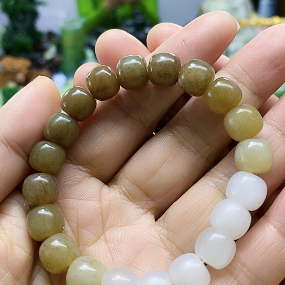 【闪购商品】和田玉挂件未镶嵌