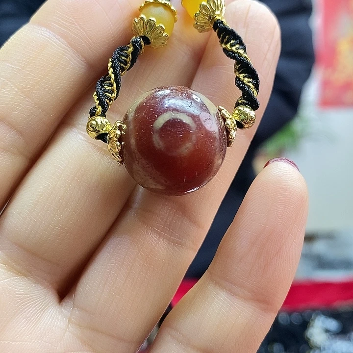 玛瑙/玉髓未镶嵌颈饰64