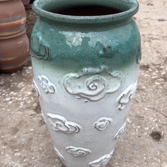 红陶口16高35正品