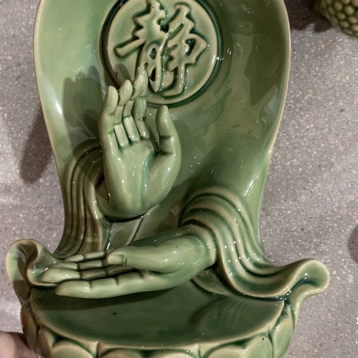 金***韵绿泥茶宠888888888