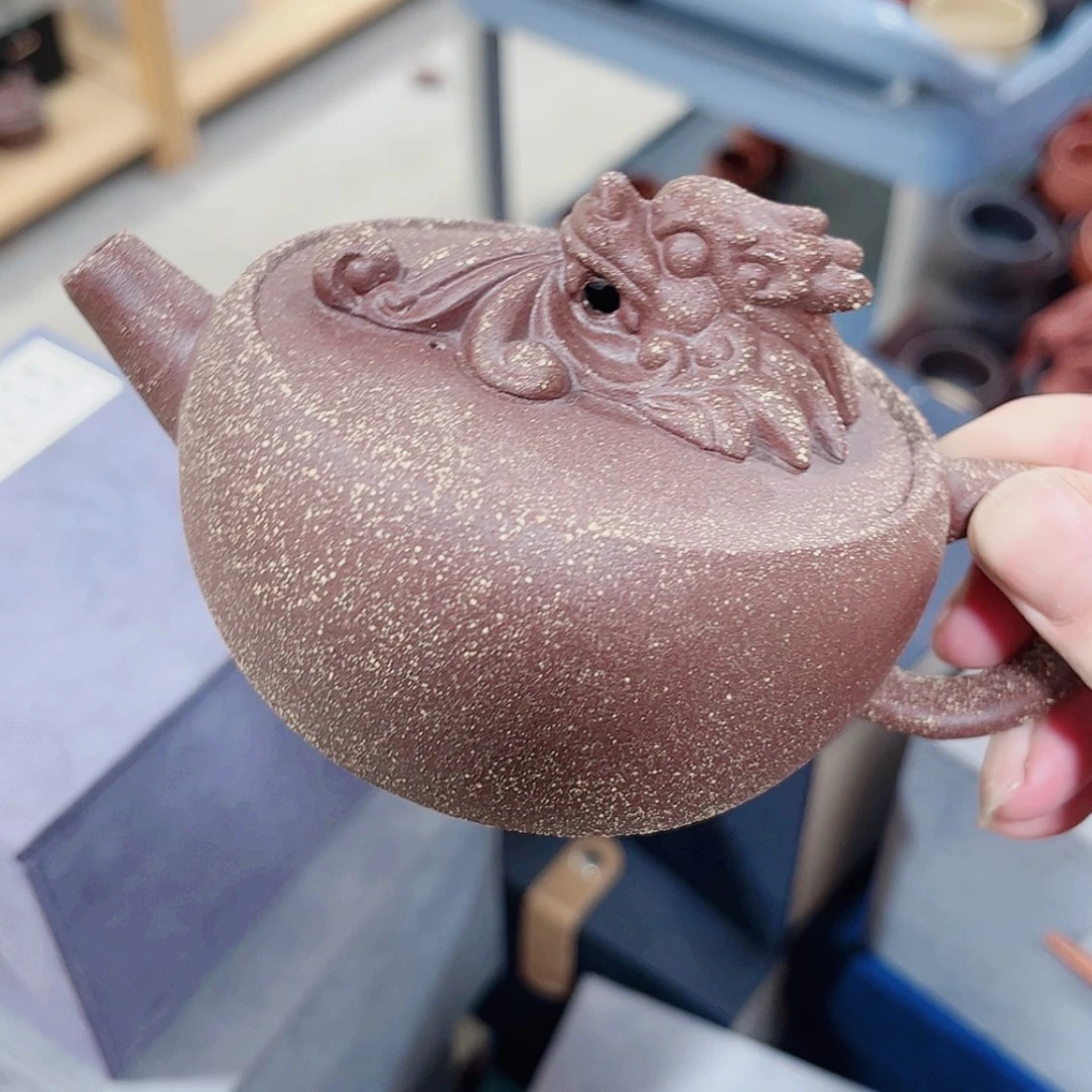 【闪购商品】紫砂茶宠
