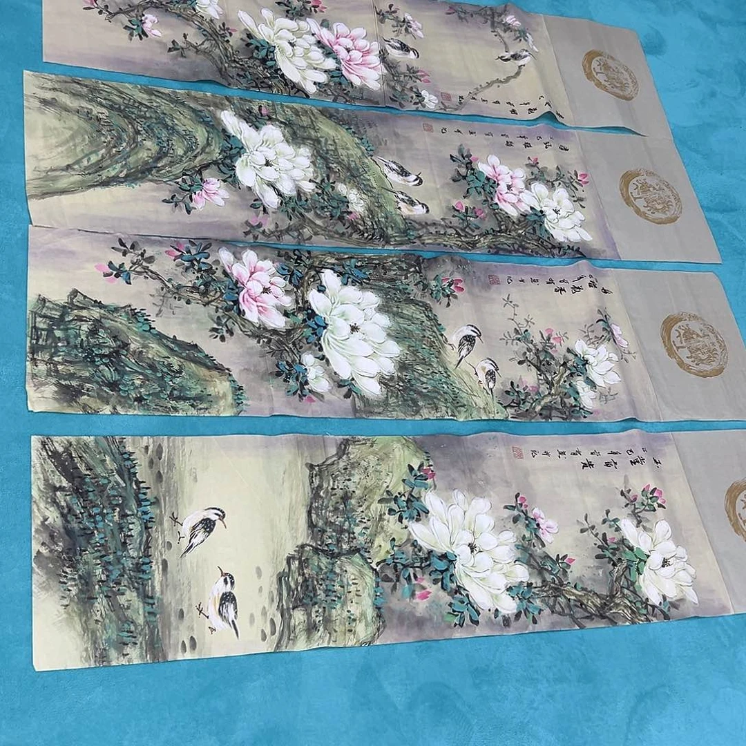 国画W精品国画书画