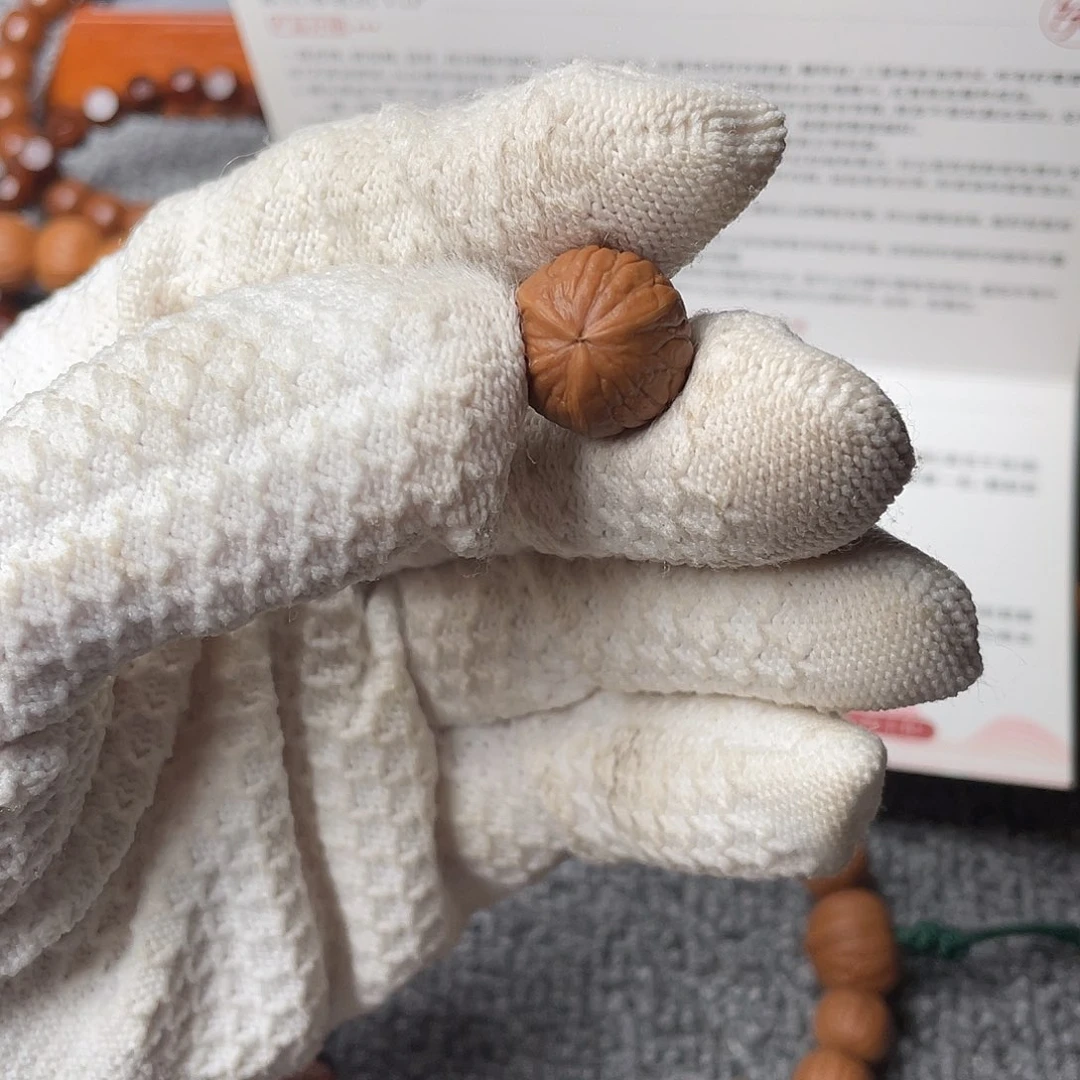 猴头核桃吊坠南瓜三楞