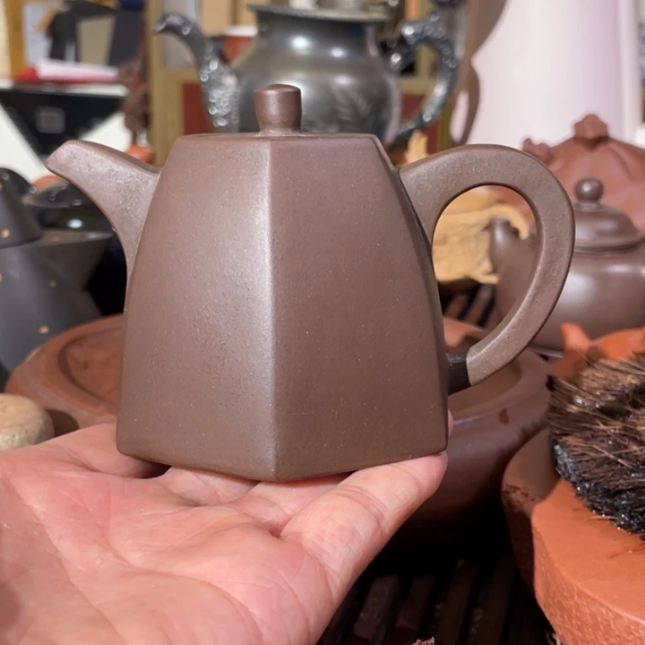 茶壶紫砂手工紫砂壶