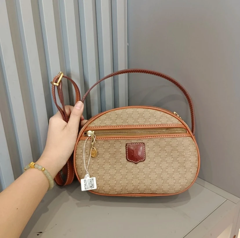 95新 思琳 兔兔奢/思琳斜挎包/240811065