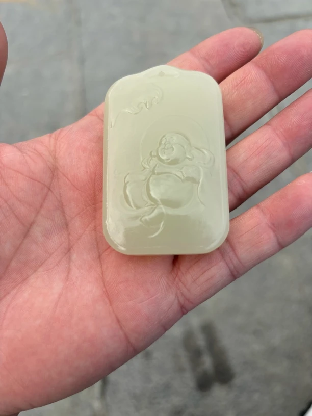 高品质大肚弥勒佛笑口常开