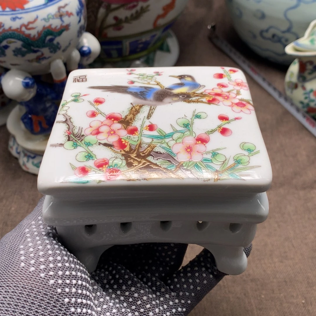 摆件瓷旧藏瓷器旧藏瓷器