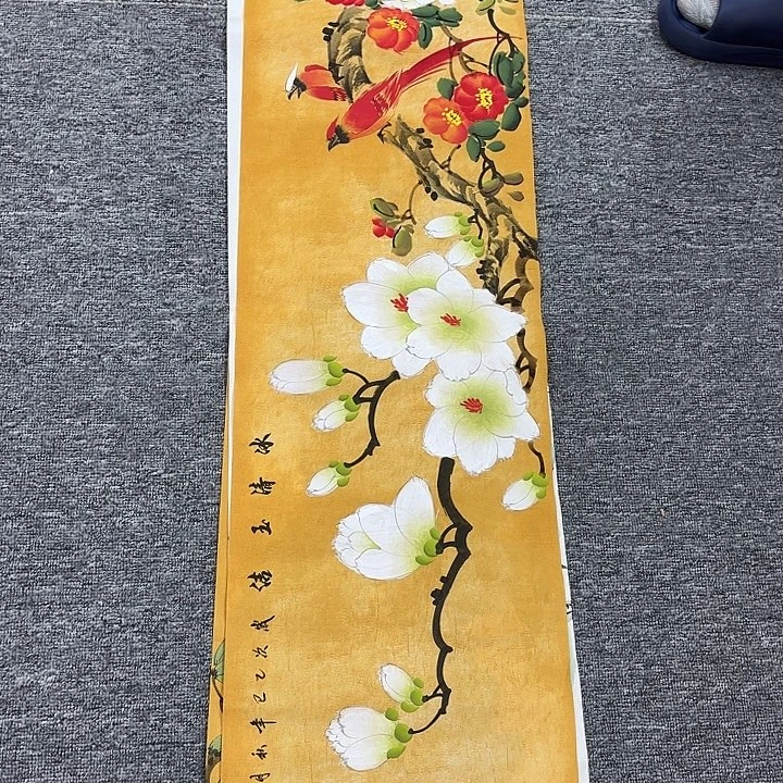 国画国画作品入选作品