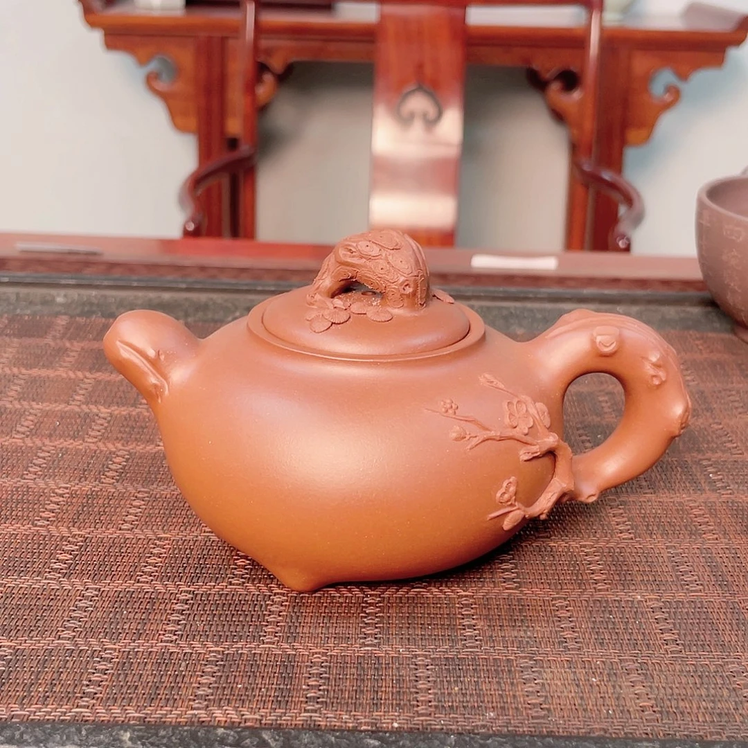 茶壶紫砂紫砂壶000011