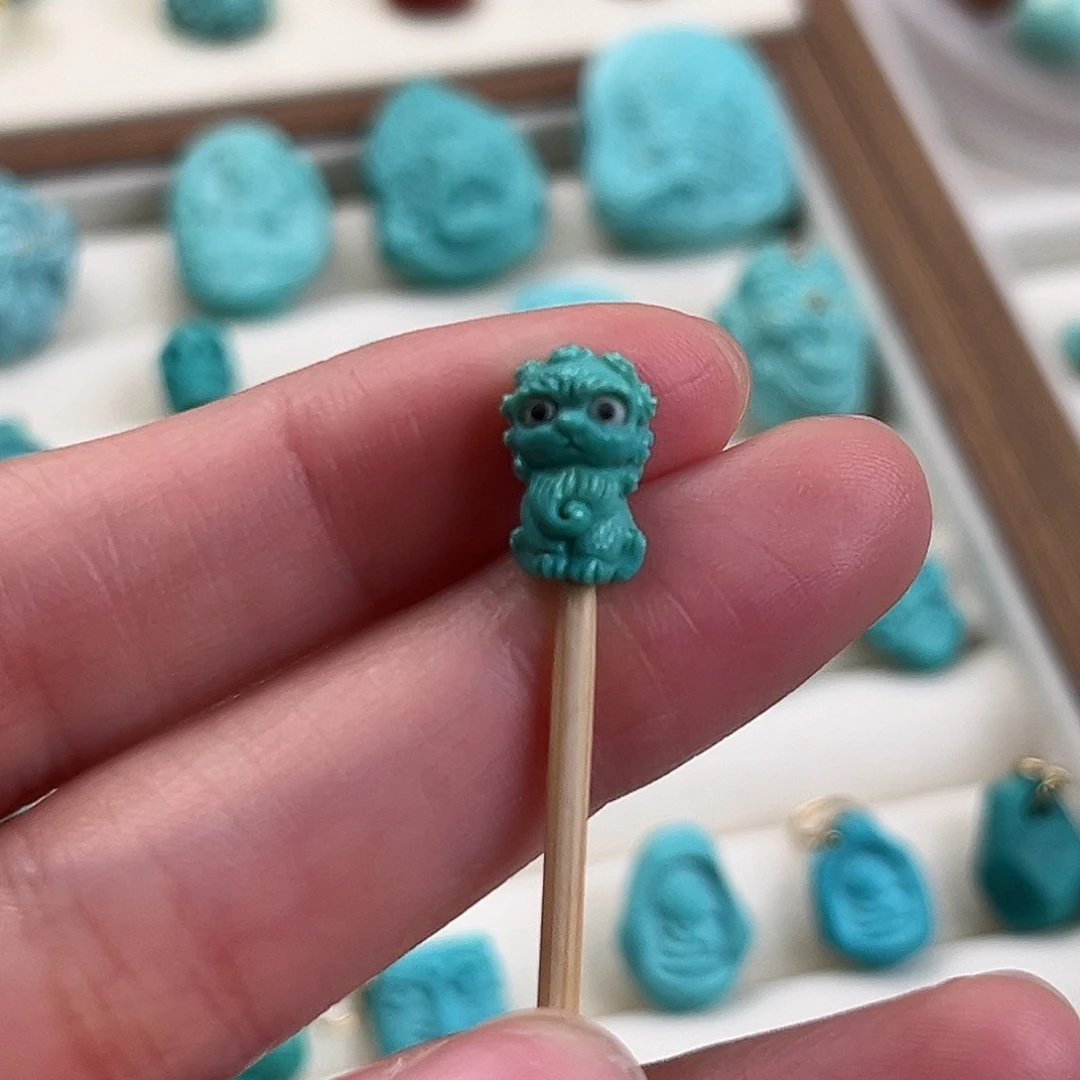 绿松石未镶嵌111111