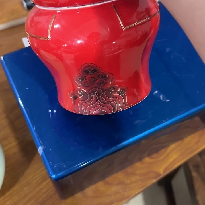 茶叶罐储物罐密封罐！