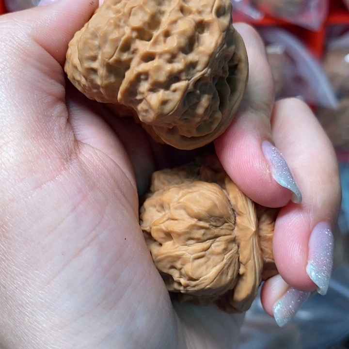 文玩核桃吊坠蛤蟆88