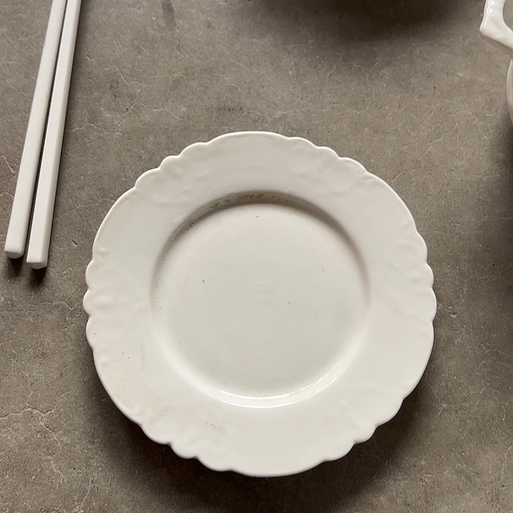 碟六个工厂库存微瑕产品