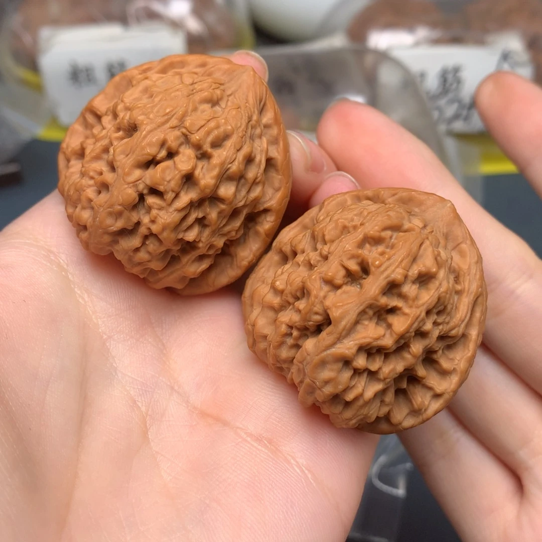 文玩核桃把件39-14656-0