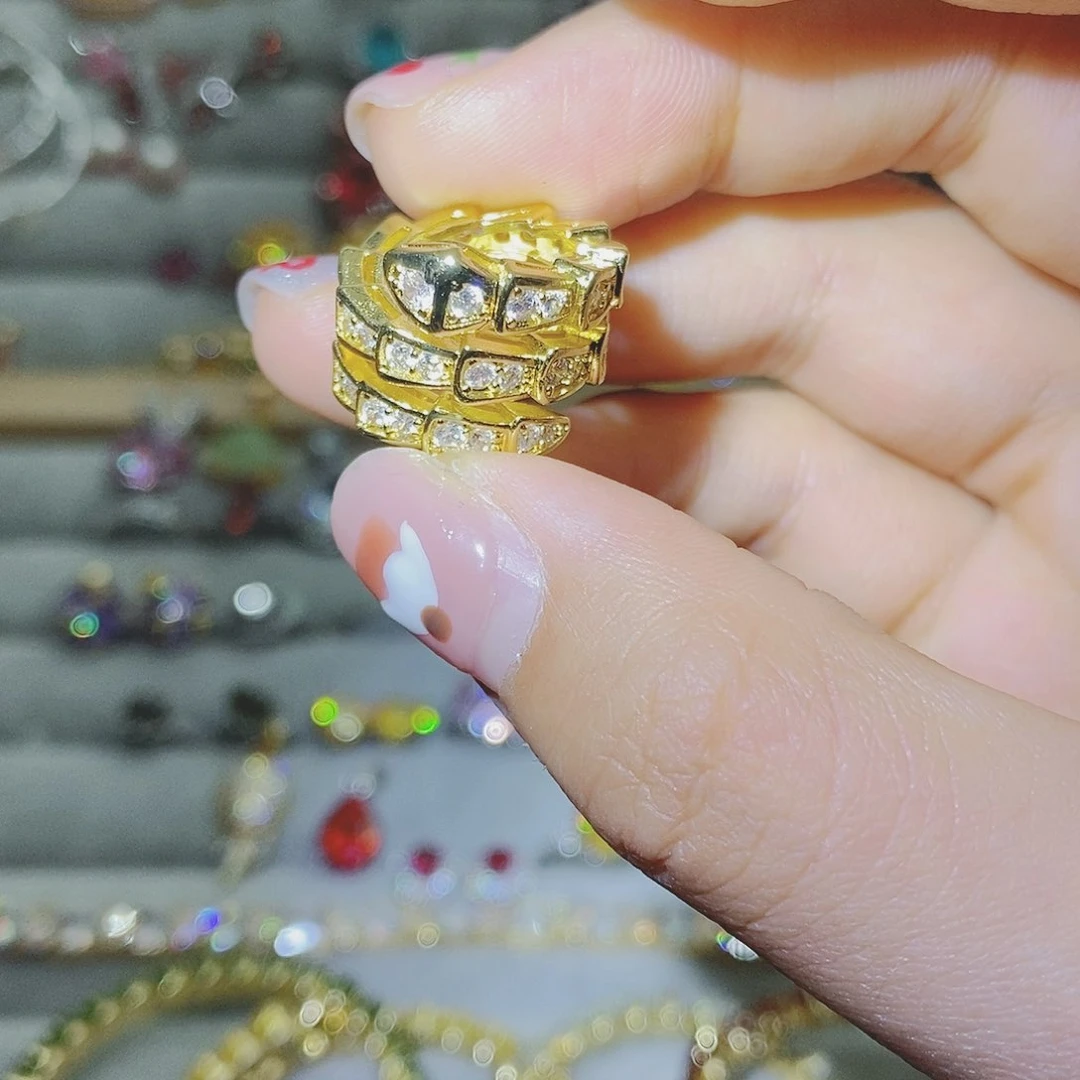 【闪购商品】芙蓉石戒指银S925镶嵌