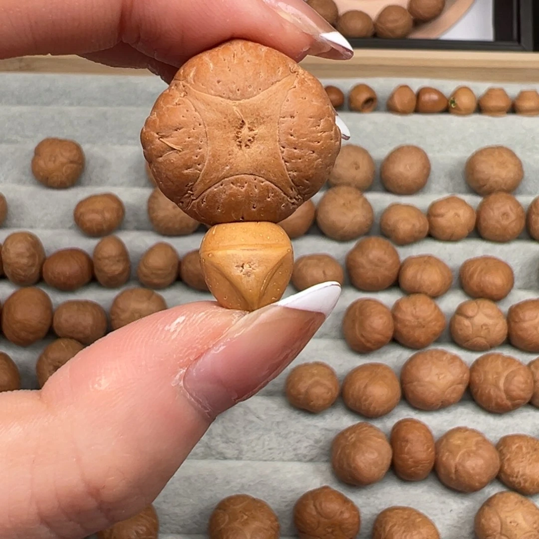 凤眼菩提吊坠用****0麒麟➕龙塔