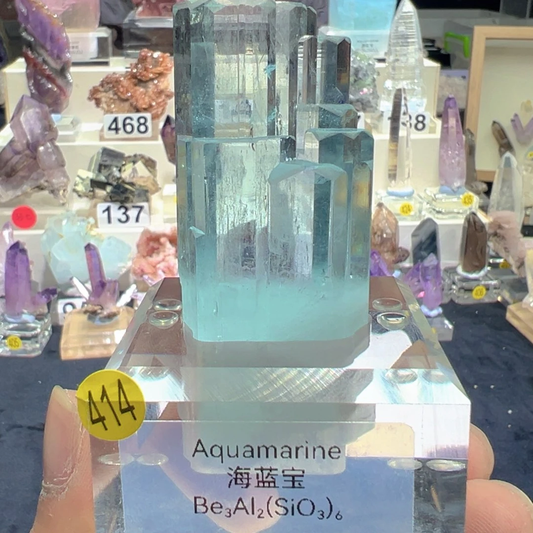 珠宝半成品水晶未镶嵌