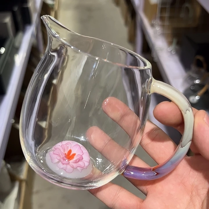 澄然公道杯 唐韵