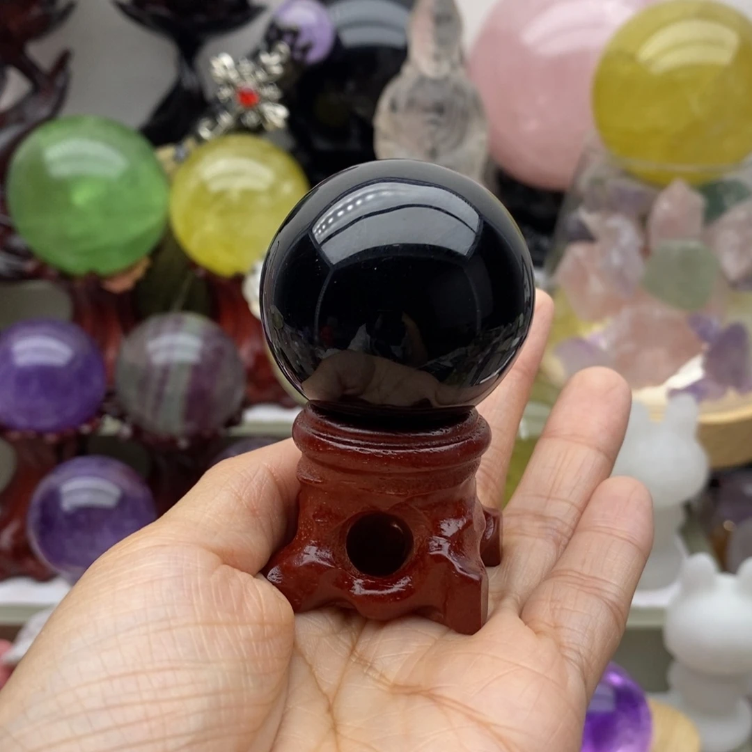 水晶珠宝半成品未镶嵌7