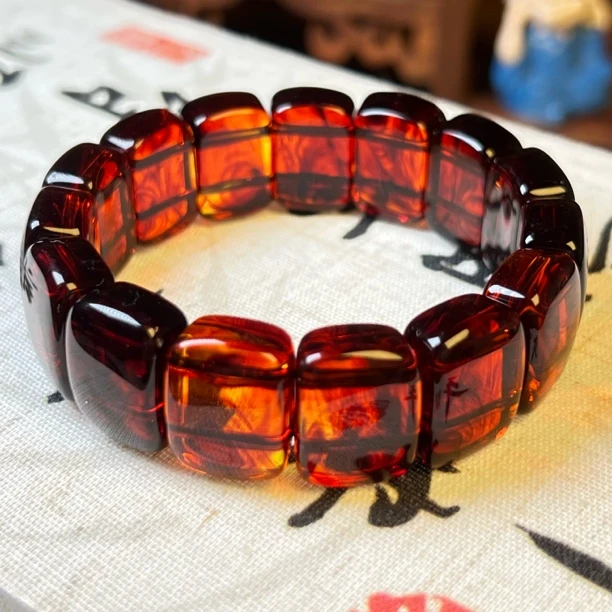 正品保障 血药泊 满血紫杉醇精美收藏级DIY方型手牌卡19mm+zp68