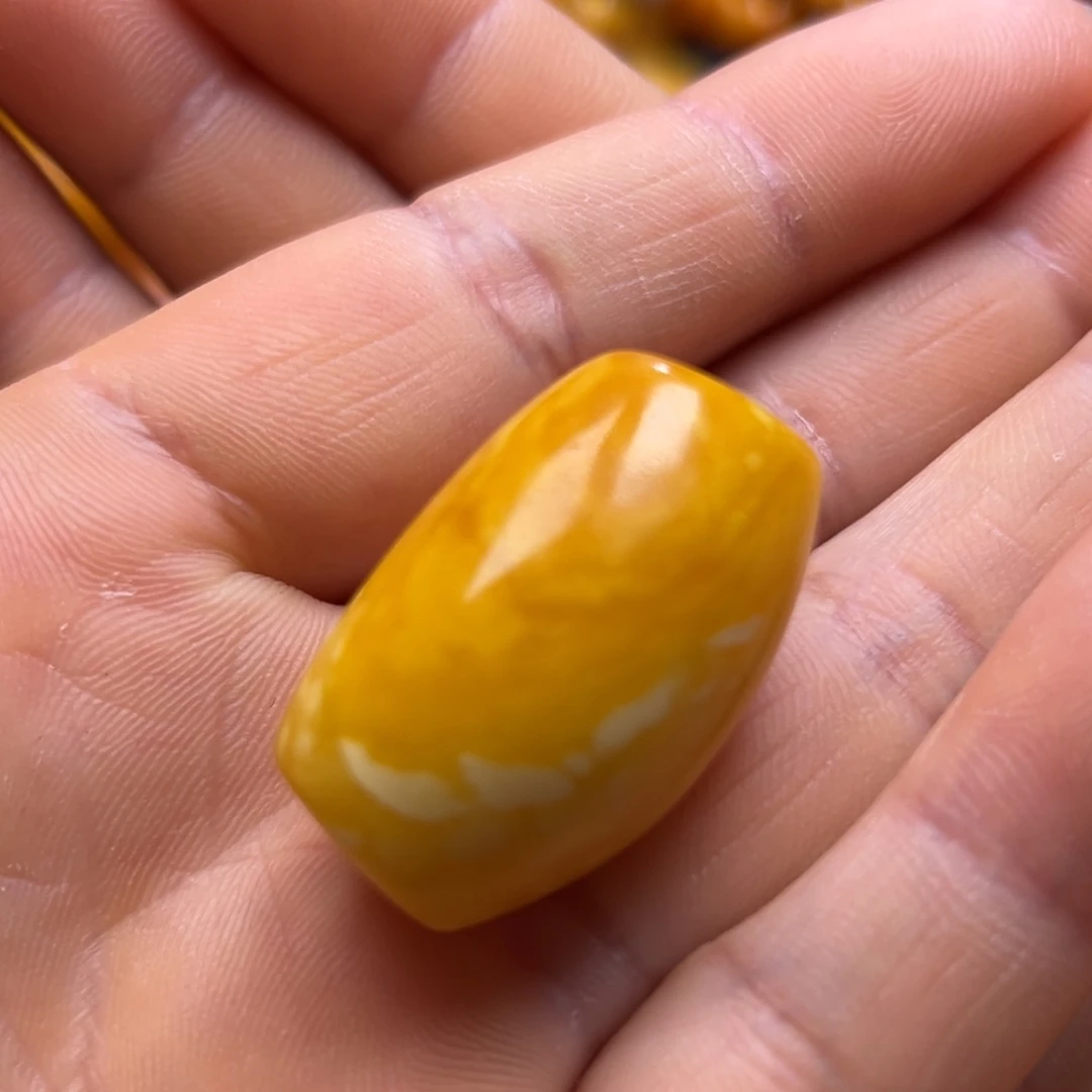 琥珀吊坠(不含链)未镶嵌