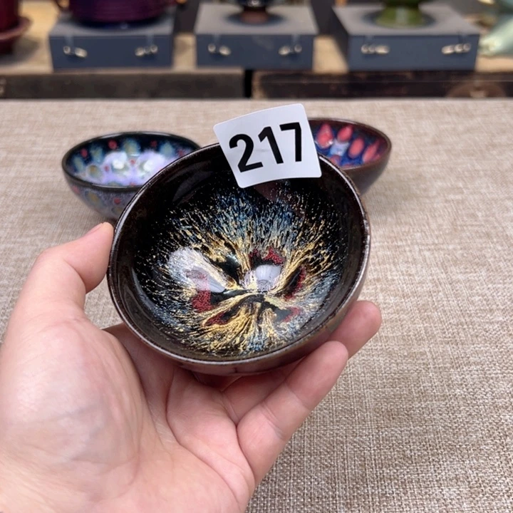 摆件陶瓷瓷器摆件