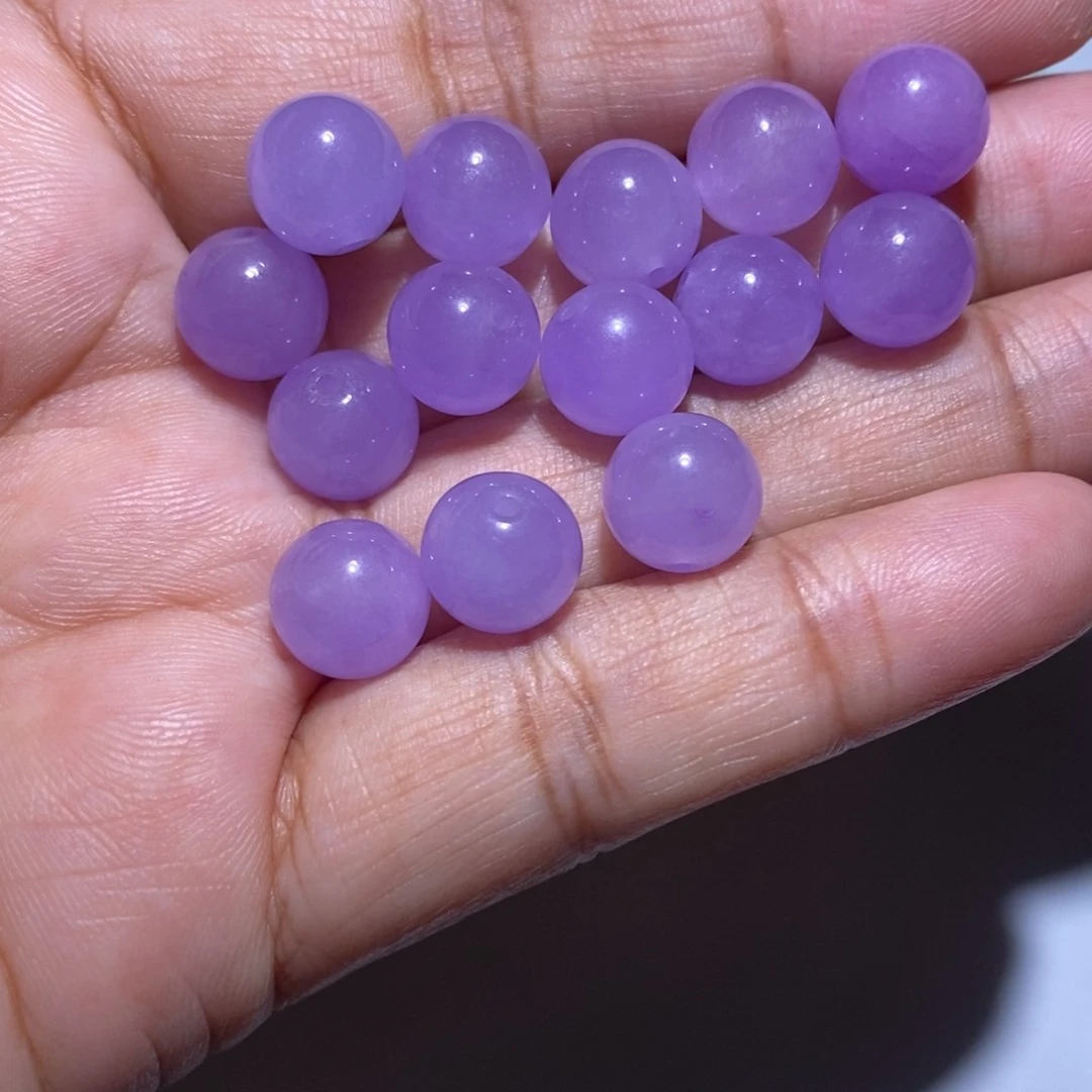 颈饰未镶嵌翡翠蘼*