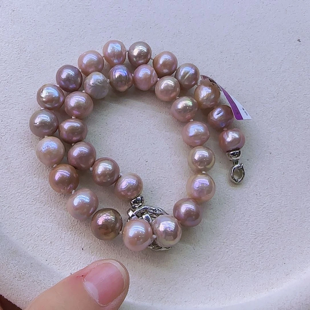 未镶嵌耳饰定制979淡水珍珠