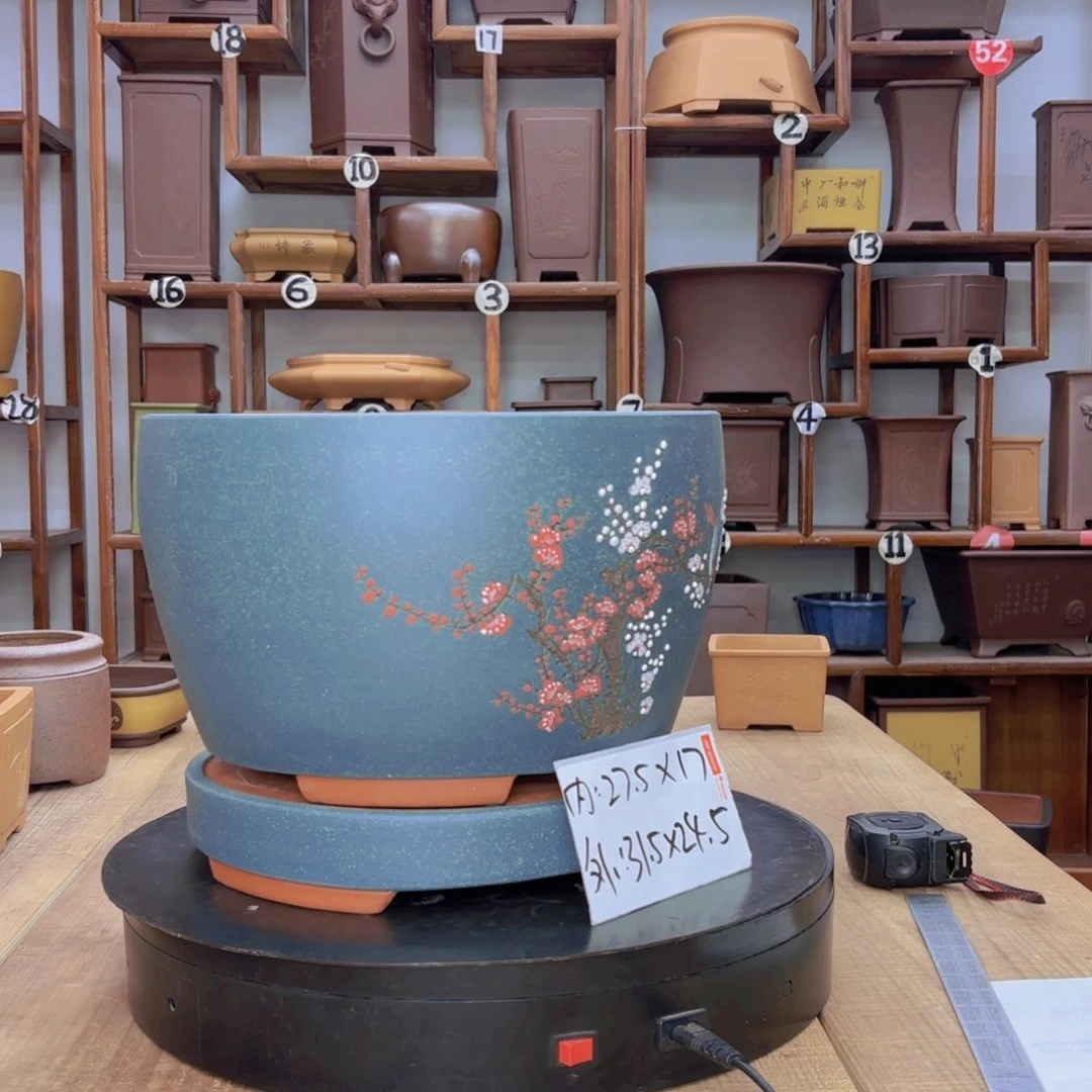 紫砂花盆福利秒杀