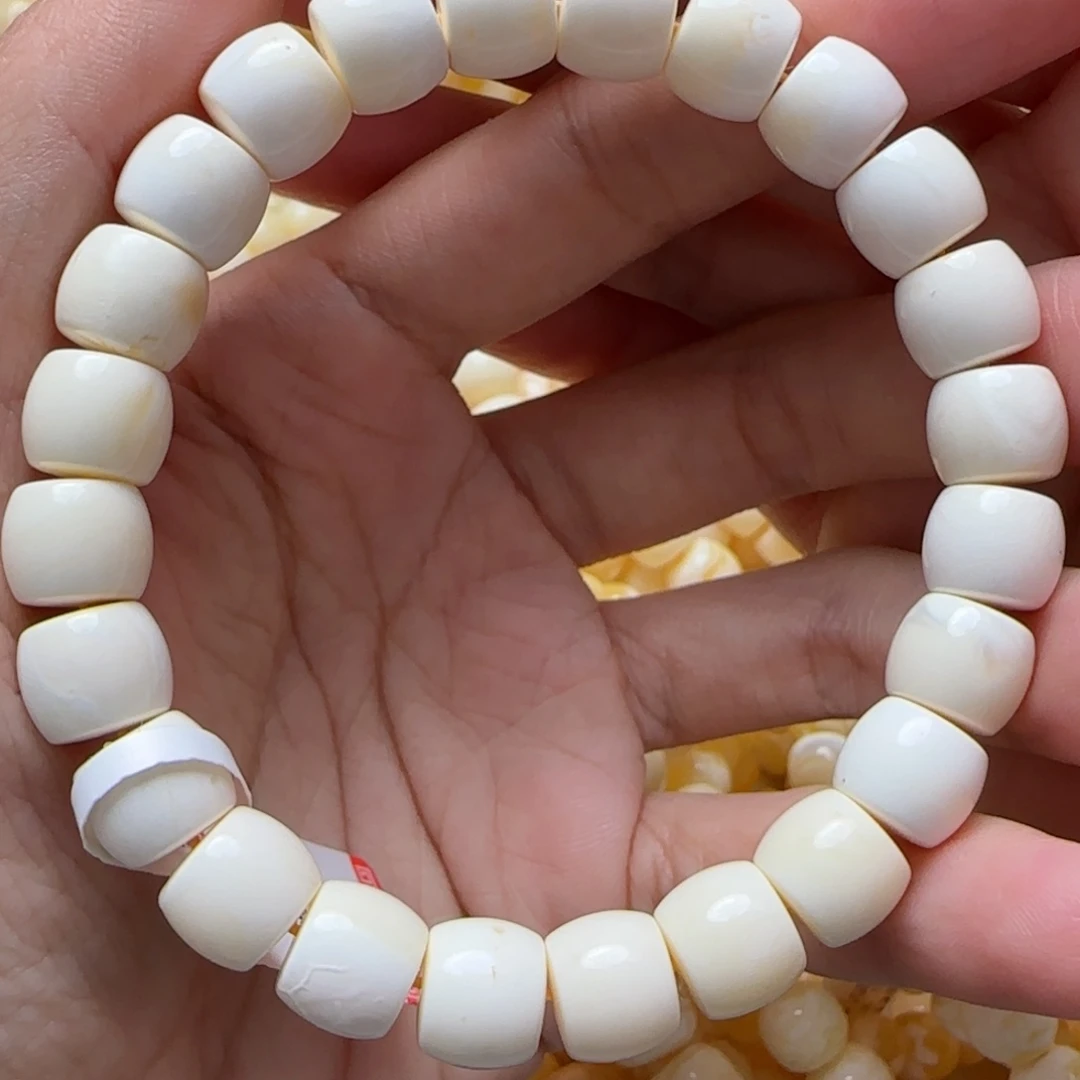 琥珀手链未镶嵌手串