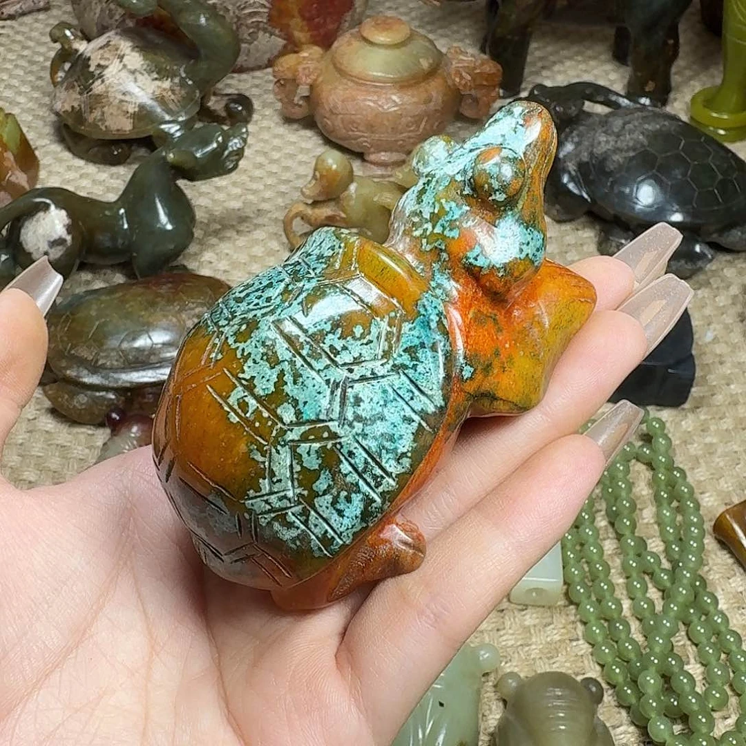 白玉菩提吊坠挂件