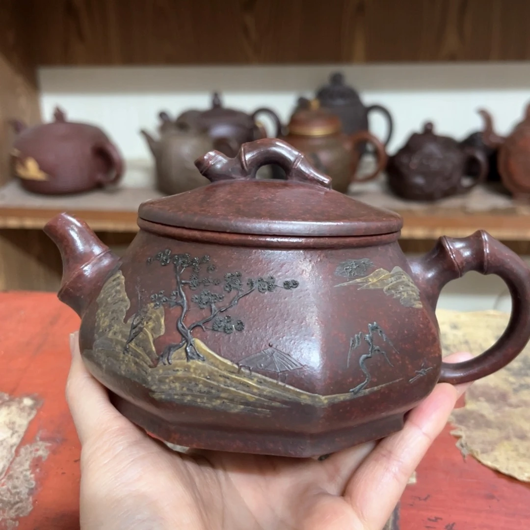 紫砂茶壶紫砂壶紫砂