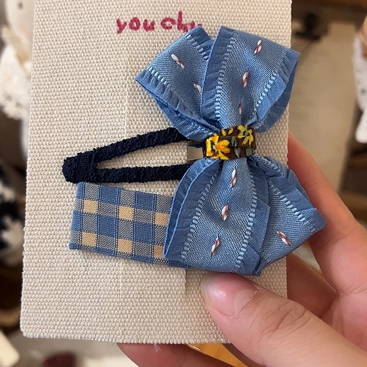 雨妈推荐好看的发夹