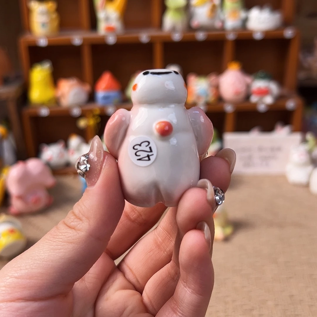 摆件手工制作，默认微瑕423