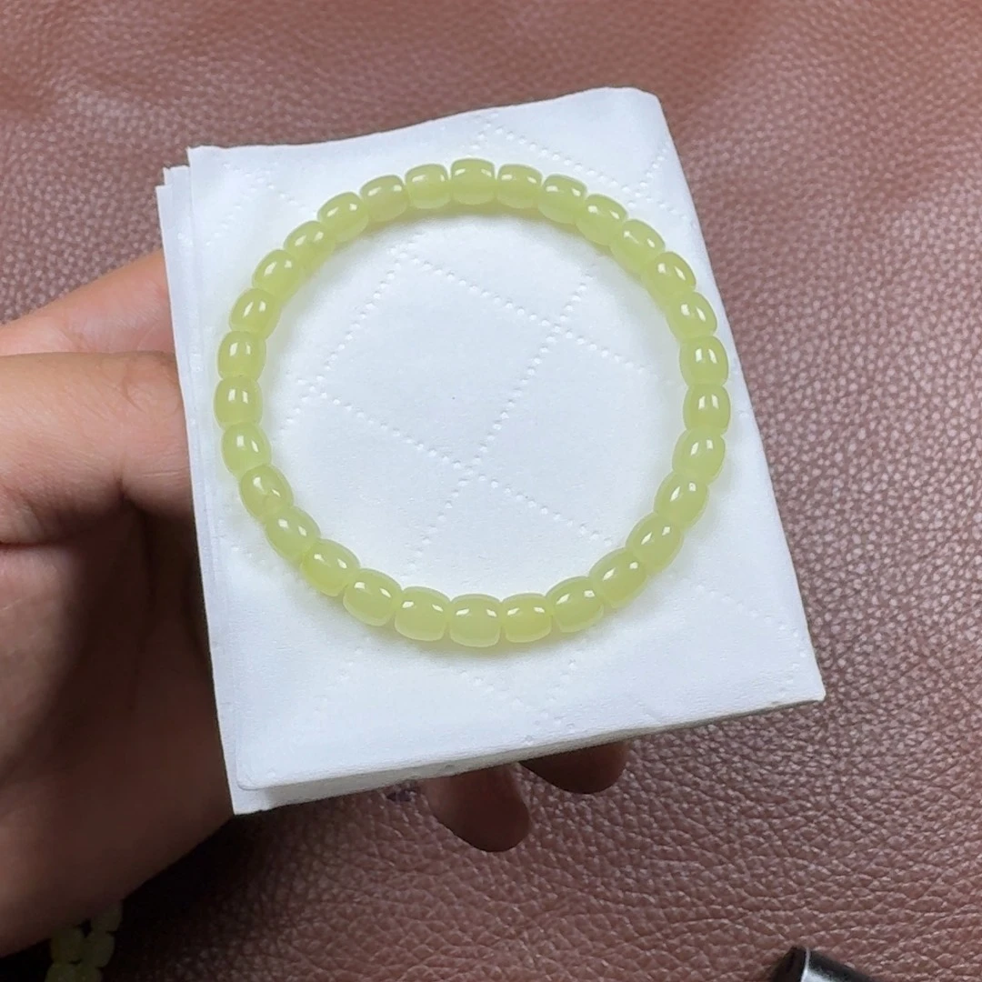 「***」和田玉（糖玉）未镶嵌挂件