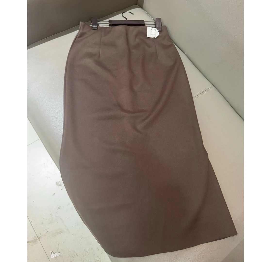 01020 南油爆款半裙